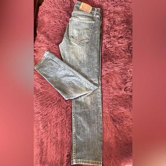 512 JEANS: MEN'S SLIM TAPER JEANS 31x30 blue - Picture 1 of 3